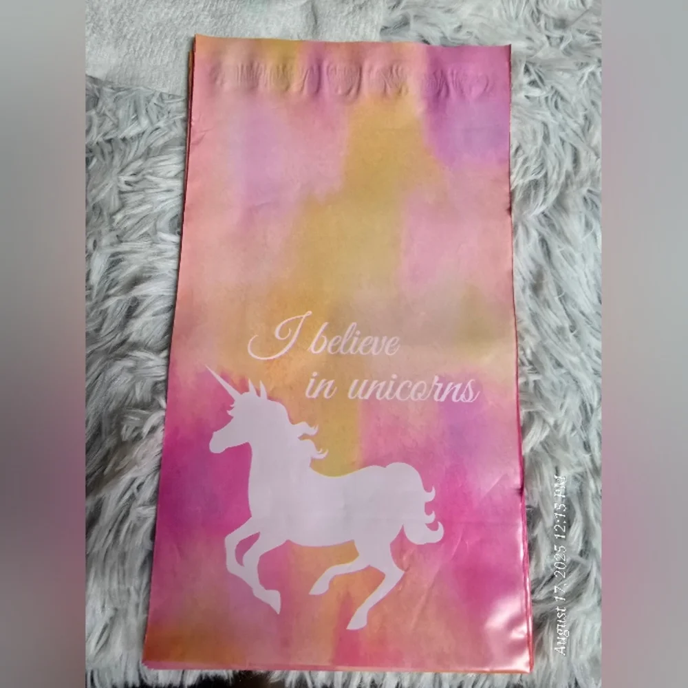 10 poly mailers